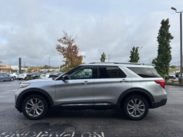 Ford Explorer  2023 Ford Explorer  2023