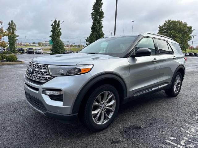 Ford Explorer  2023 Ford Explorer  2023