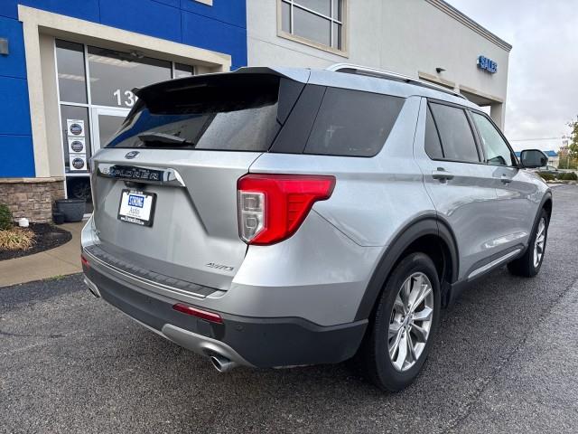 Ford Explorer  2023 Ford Explorer  2023