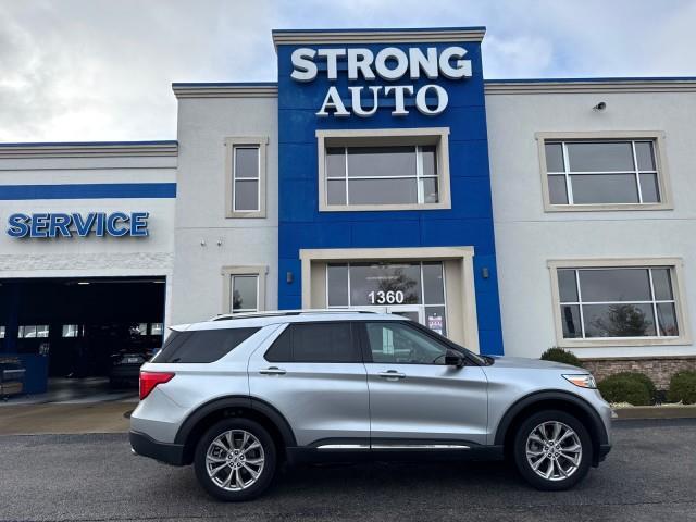 Ford Explorer  2023 Ford Explorer  2023