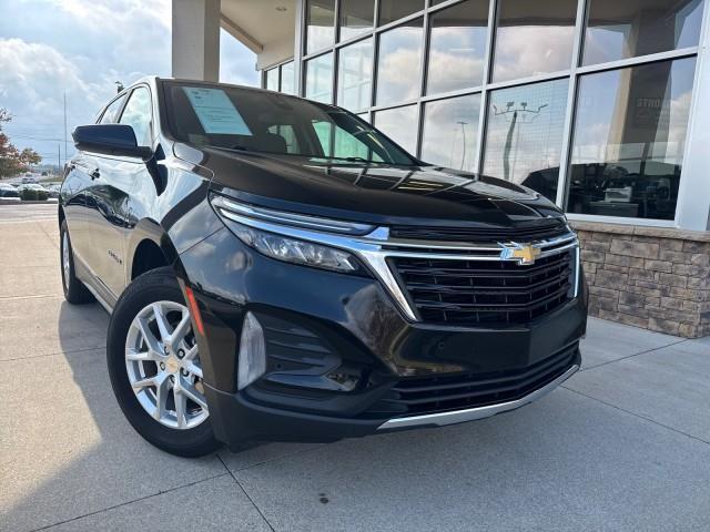 Chevrolet Equinox  2023