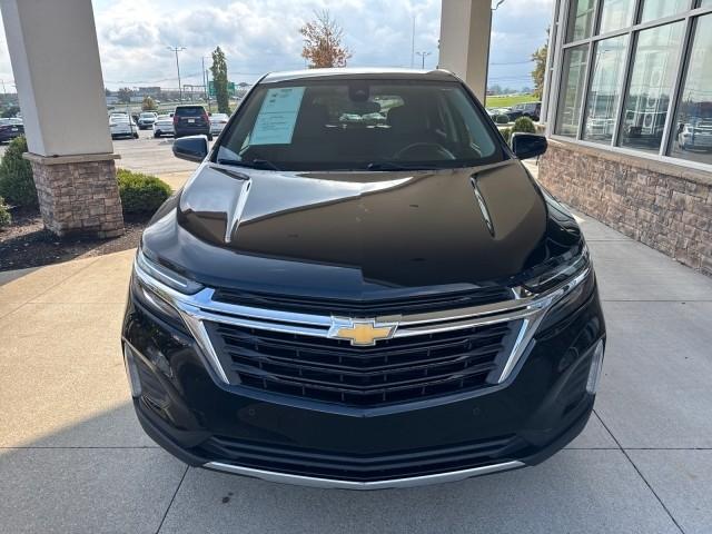 Chevrolet Equinox  2023