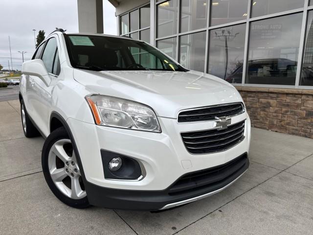 2015 Chevrolet Trax LTZ