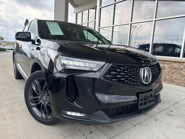 2023 Acura RDX w/A-Spec Package