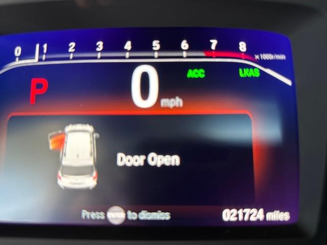 Honda Passport  2022