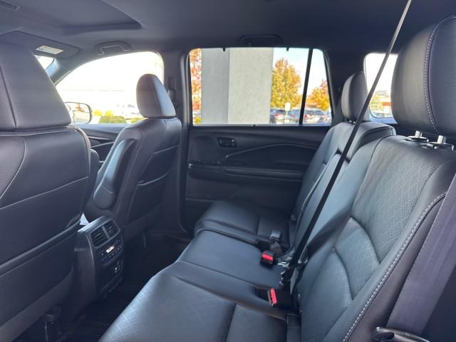 Honda Passport  2022