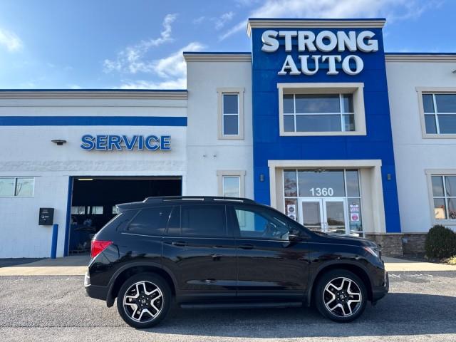 Honda Passport  2022