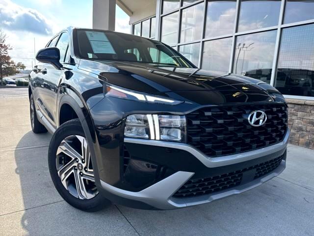 2023 Hyundai Santa Fe SE