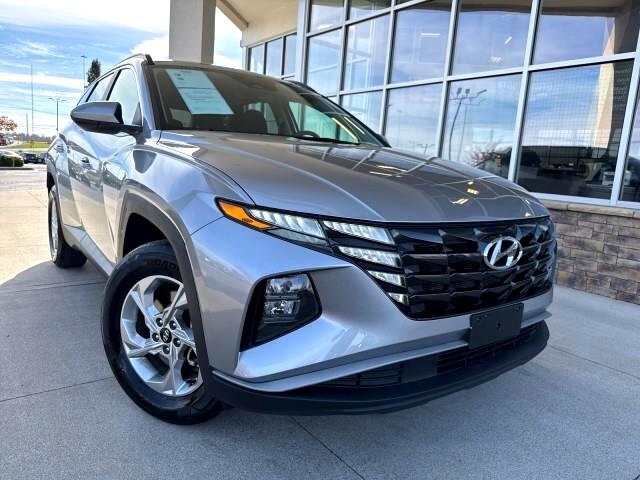 Hyundai Tucson  2024