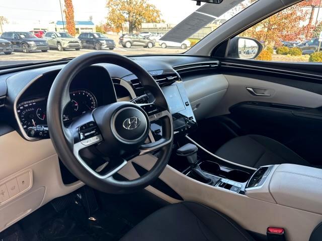 Hyundai Tucson  2024