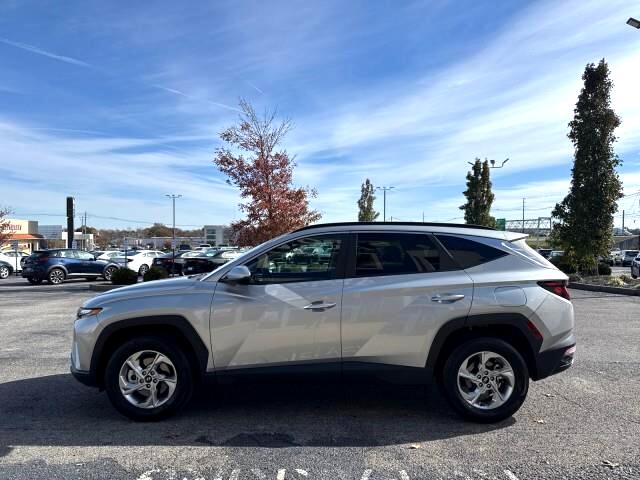 Hyundai Tucson  2024