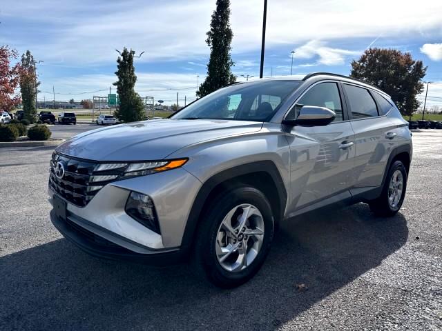 Hyundai Tucson  2024