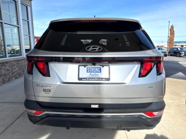 Hyundai Tucson  2024