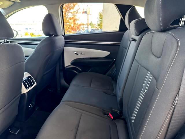 Hyundai Tucson  2024