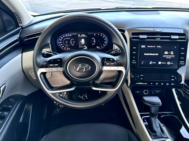 Hyundai Tucson  2024