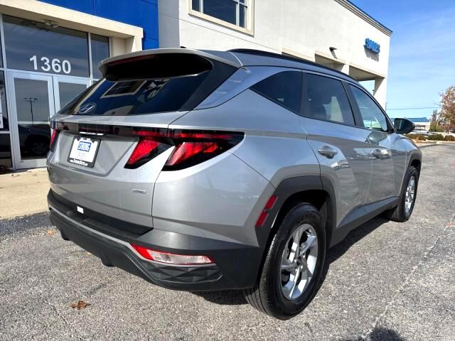 Hyundai Tucson  2024