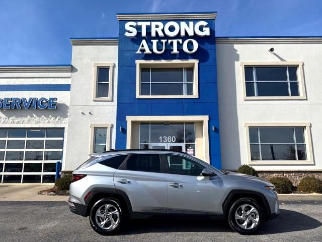 Hyundai Tucson  2024