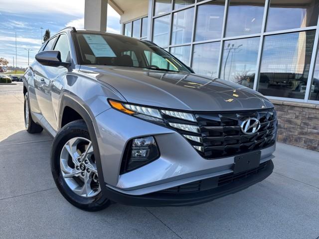 2024 Hyundai Tucson SEL's photo