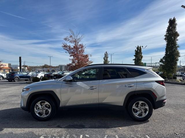 Hyundai Tucson  2024