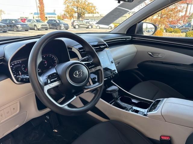 Hyundai Tucson  2024