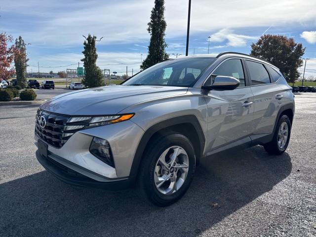 Hyundai Tucson  2024