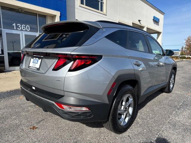 Hyundai Tucson  2024