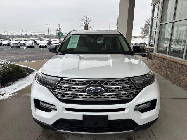 Ford Explorer  2023