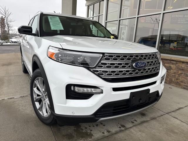 Ford Explorer  2023