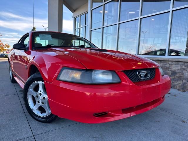 2001 Ford Mustang Standard