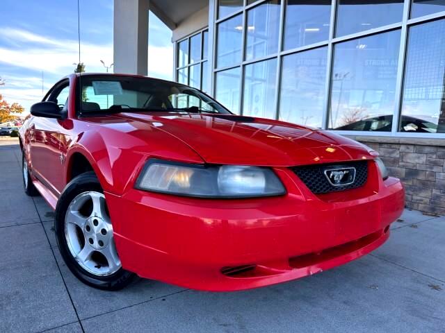2001 Ford Mustang Standard