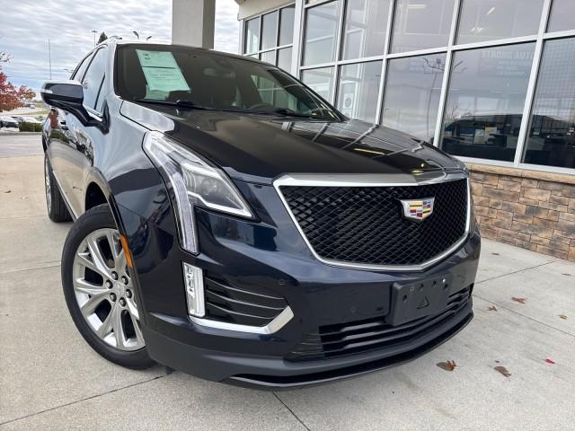 2021 Cadillac XT5 AWD Sport