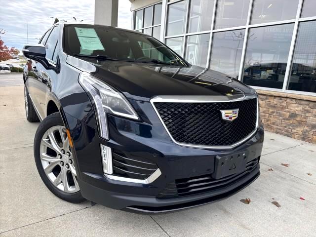 2021 Cadillac XT5 AWD Sport