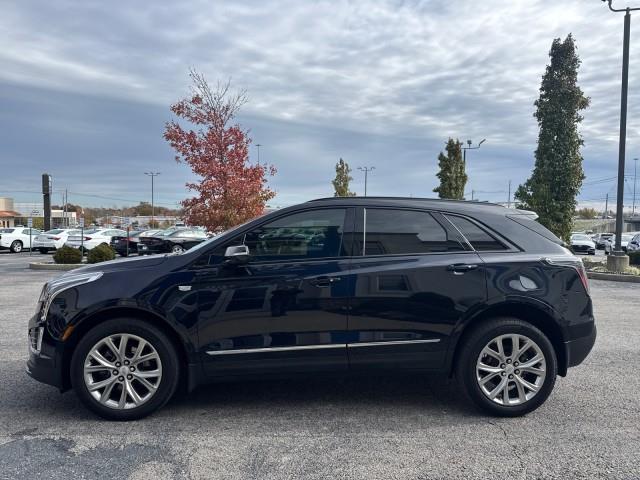 Cadillac XT5  2021