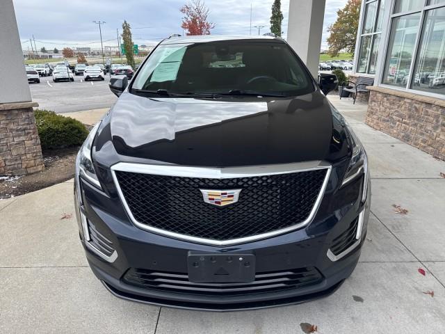 Cadillac XT5  2021
