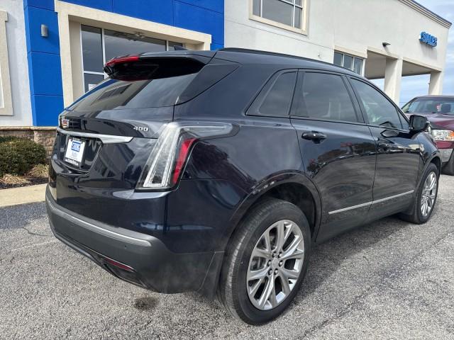 Cadillac XT5  2021