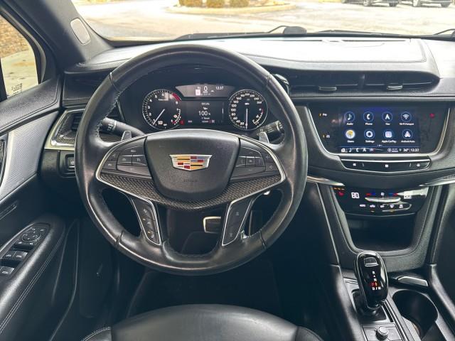 Cadillac XT5  2021