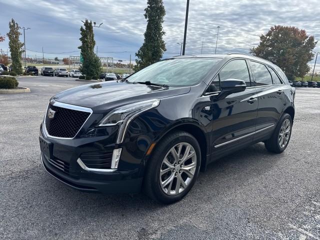 Cadillac XT5  2021