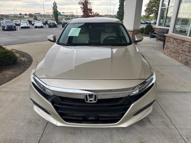 2018 Honda Accord LX photo 2