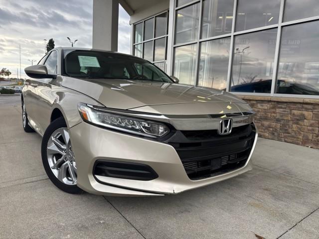 Honda Accord  2018