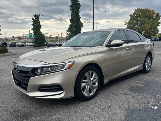 Honda Accord  2018