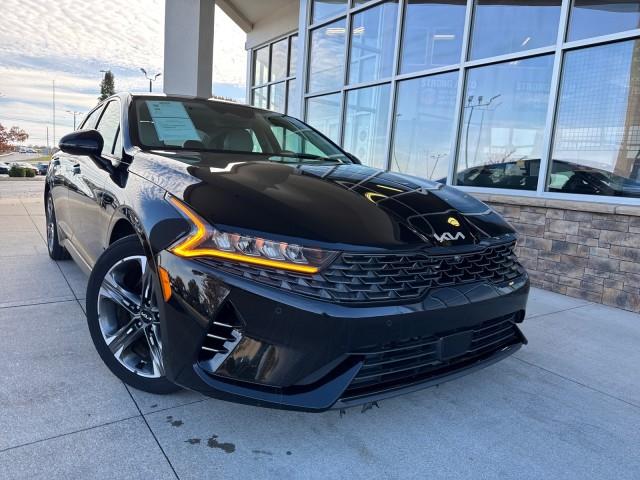 2022 Kia K5