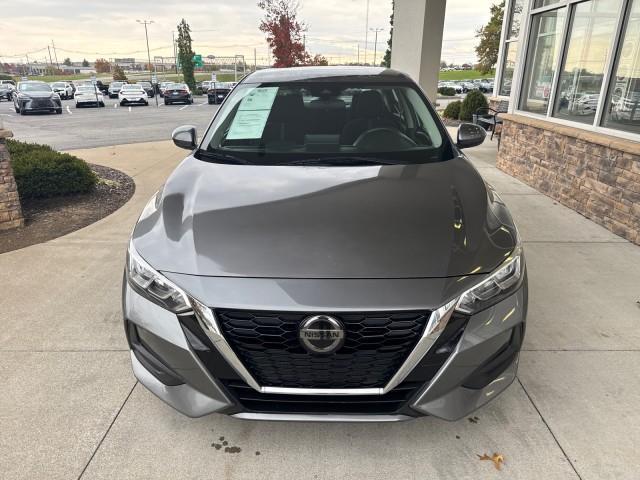 2023 Nissan Sentra SV photo 2
