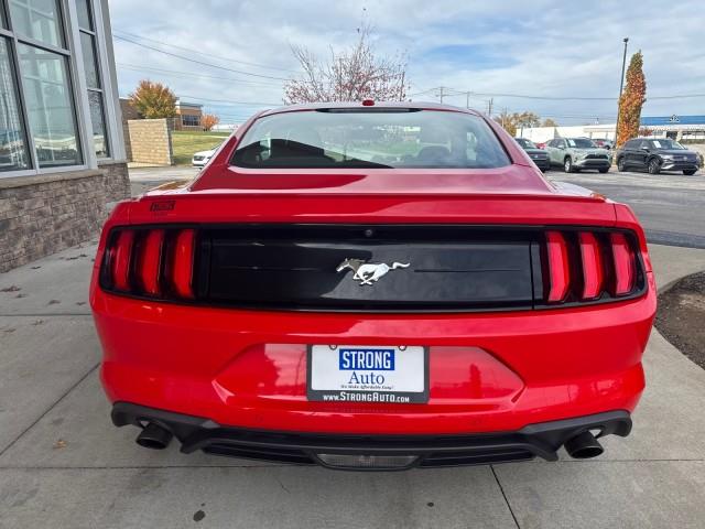 2019 Ford Mustang EcoBoost photo 3