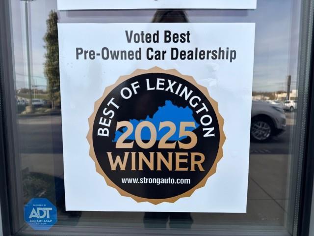 Chevrolet Equinox  2024