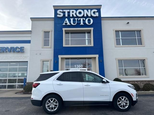 Chevrolet Equinox  2024