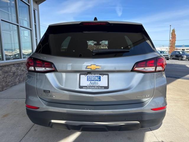 Chevrolet Equinox  2024