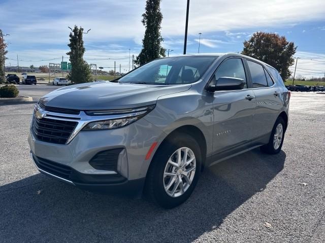 Chevrolet Equinox  2024