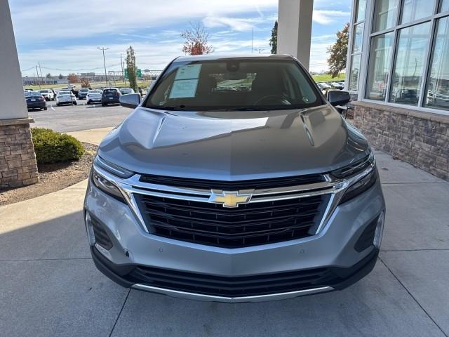 Chevrolet Equinox  2024