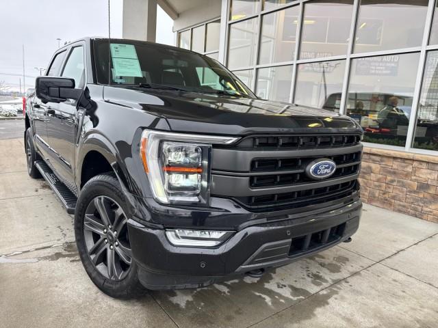 Ford F-150  2022