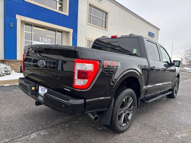 Ford F-150  2022